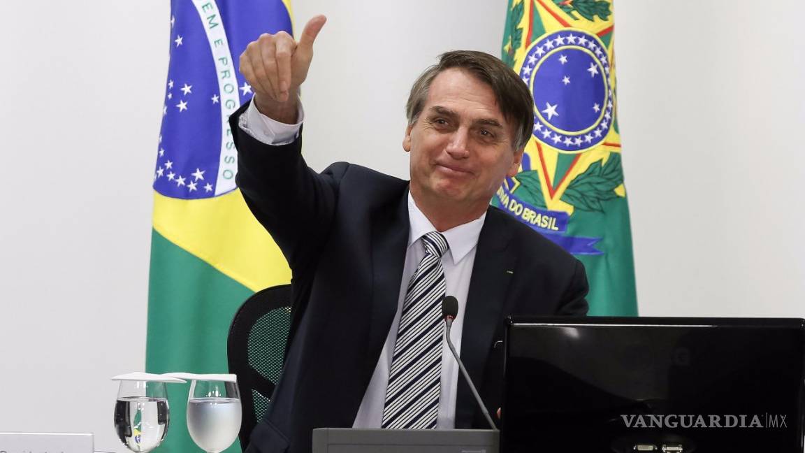 Bolsonaro dice que ataque de EU en Irak afectará precio del crudo en Brasil