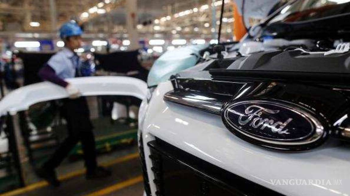 Ford recortará más empleos y cerrará fábricas en Europa