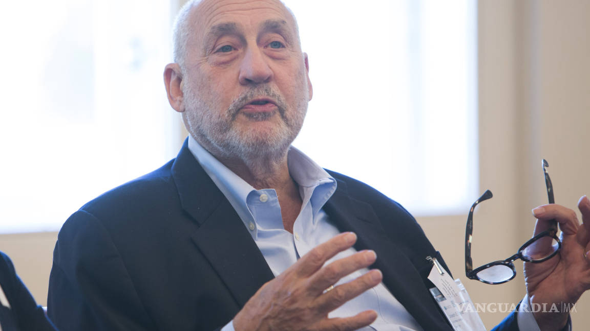 Joseph Stiglitz recomienda a México tomar en serio las amenazas de Trump