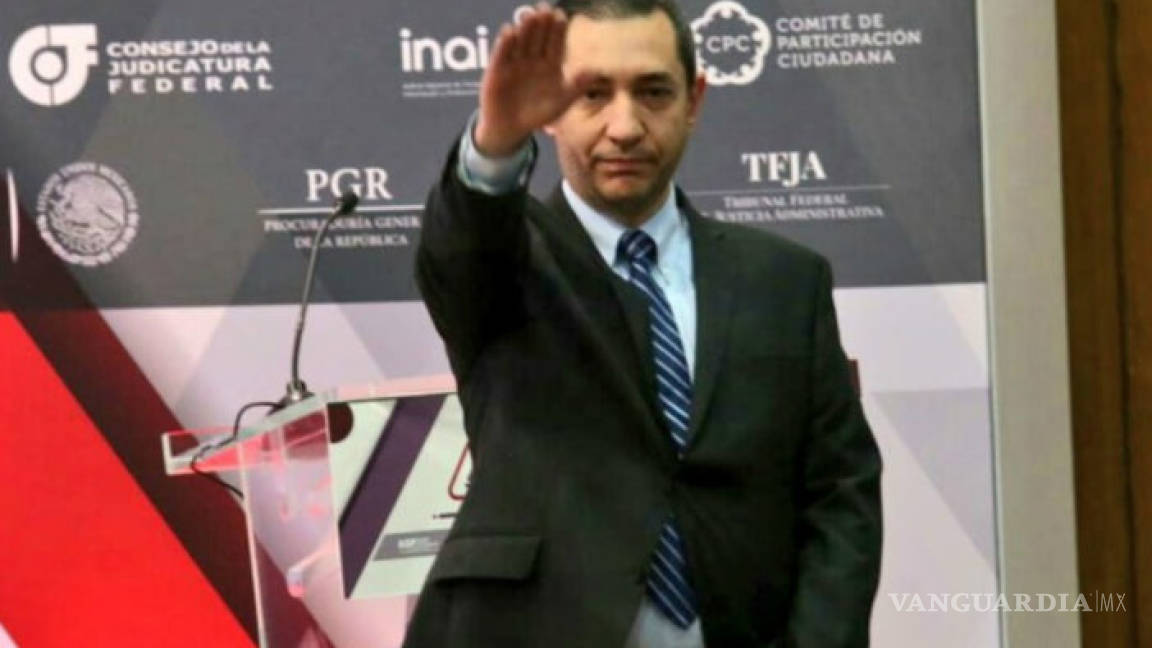 Piden transparentar elección de Ricardo Salgado