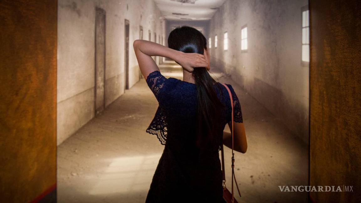 $!Experiencia inmersiva en Meet Vincent Van Gogh.EFE/Proactiv