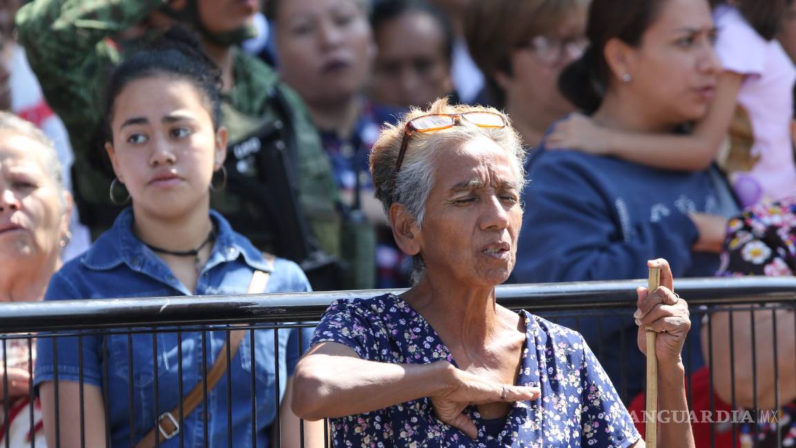 $!Celebran 40 mil saltillenses la fiesta de Independencia (fotogalería)