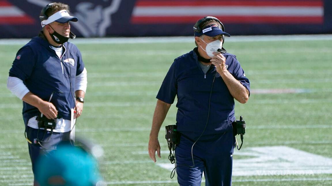 $!La NFL exigirá cubrebocas y/o máscaras o impondrá sanciones