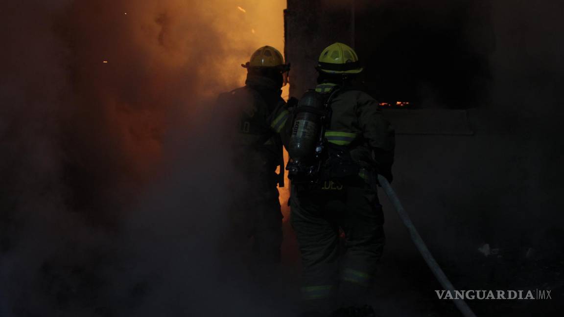 Aseguradoras niegan seguro de vida a bomberos de Saltillo