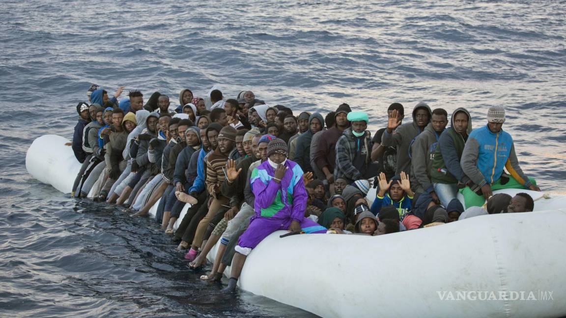 Alerta ONU por desaparición de migrantes en Libia