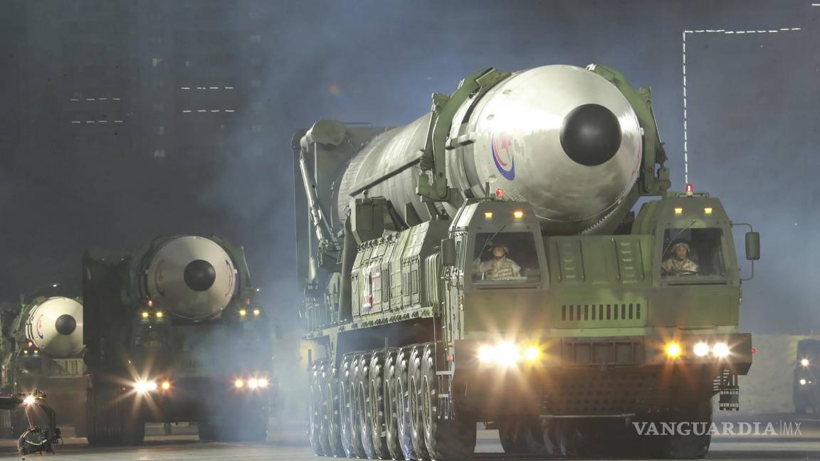 Intensifica Norcorea pruebas de misiles