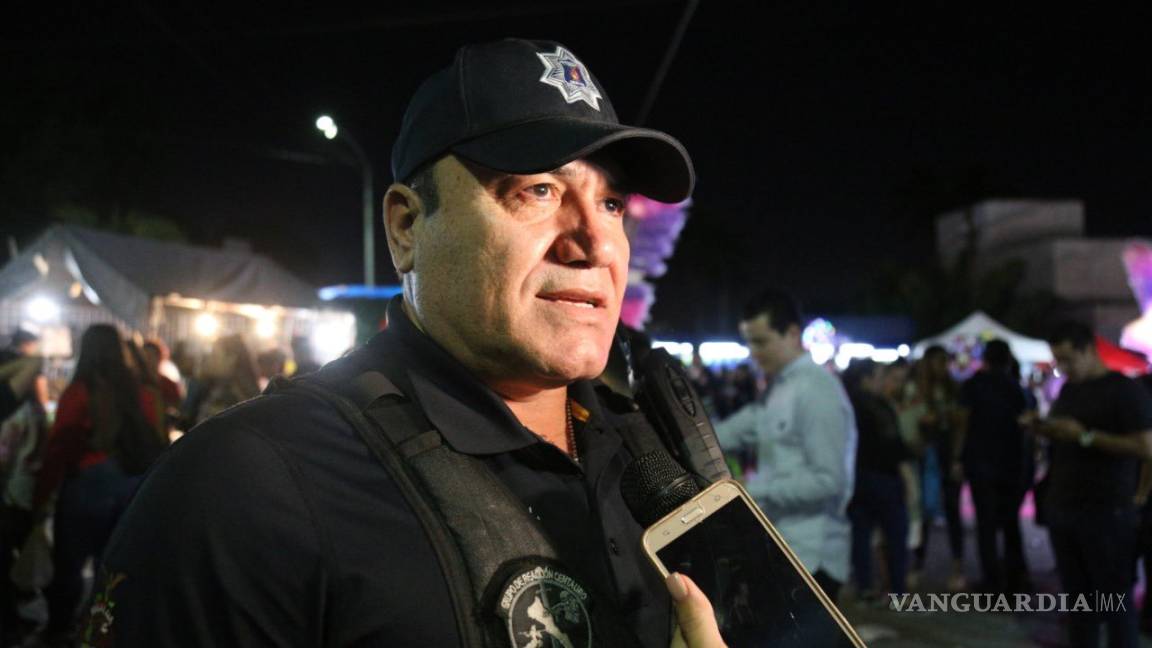 Asesinan a Joel Ernesto Soto, jefe de la policía estatal de Sinaloa