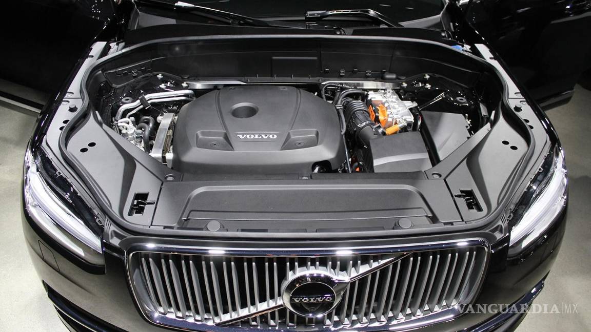 $!Volvo XC90 2018, un SUV hecho con toda la mano sueca