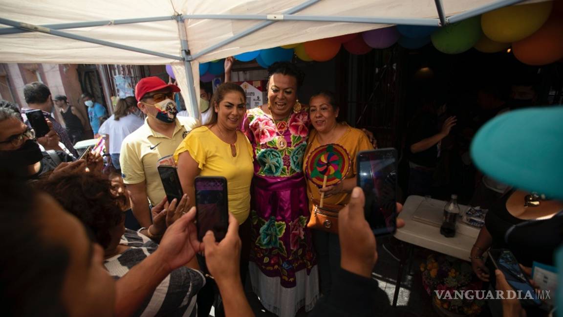 $!Comunidad LGBTI apuesta a ganar espacios en las elecciones en México