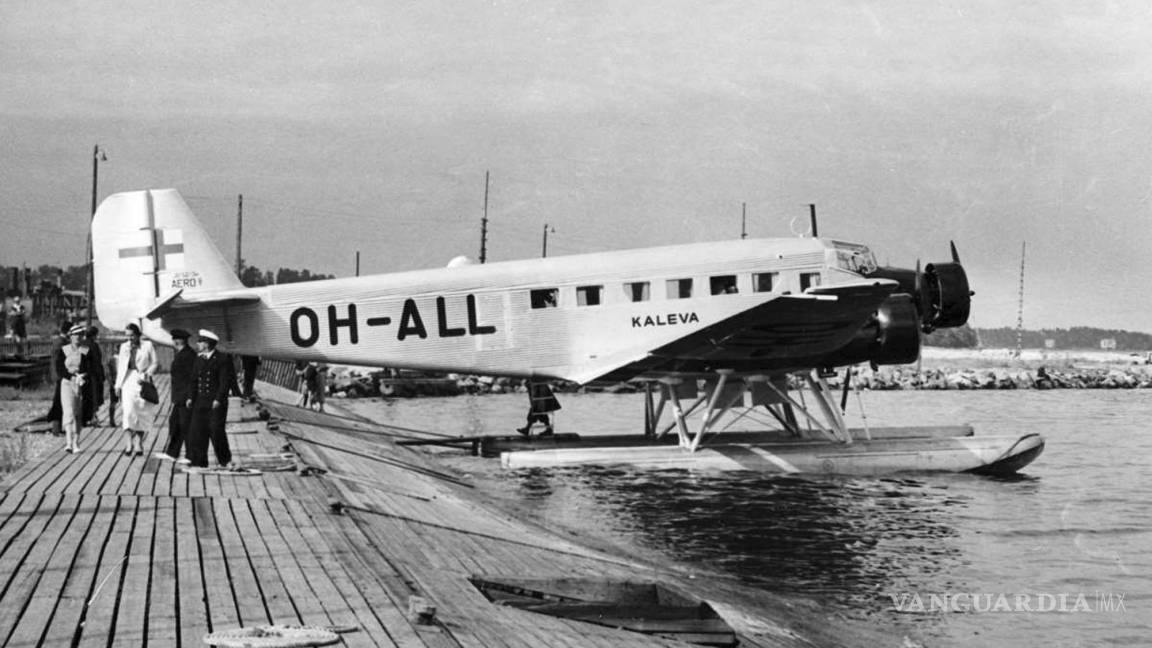 Encuentran restos de avión finlandés en que iban diplomáticos estadounidenses al ser derribado por Rusia en 1940