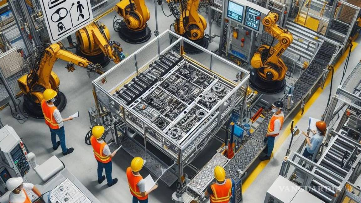 $!Diferentes ramas de la IA están transformando la industria.