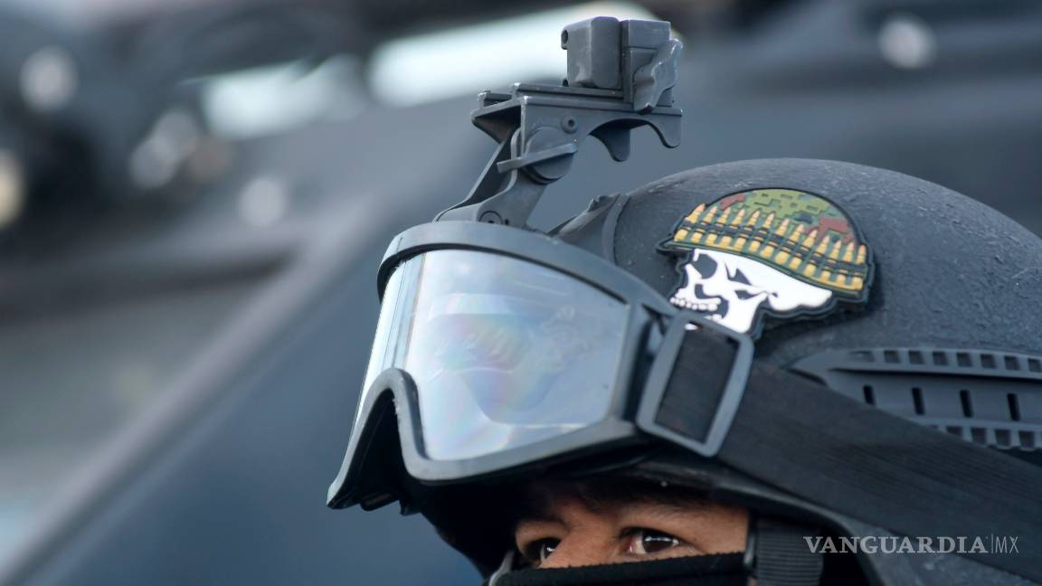 $!Entrega Miguel Riquelme 10 unidades tácticas a las fuerzas de seguridad en Coahuila