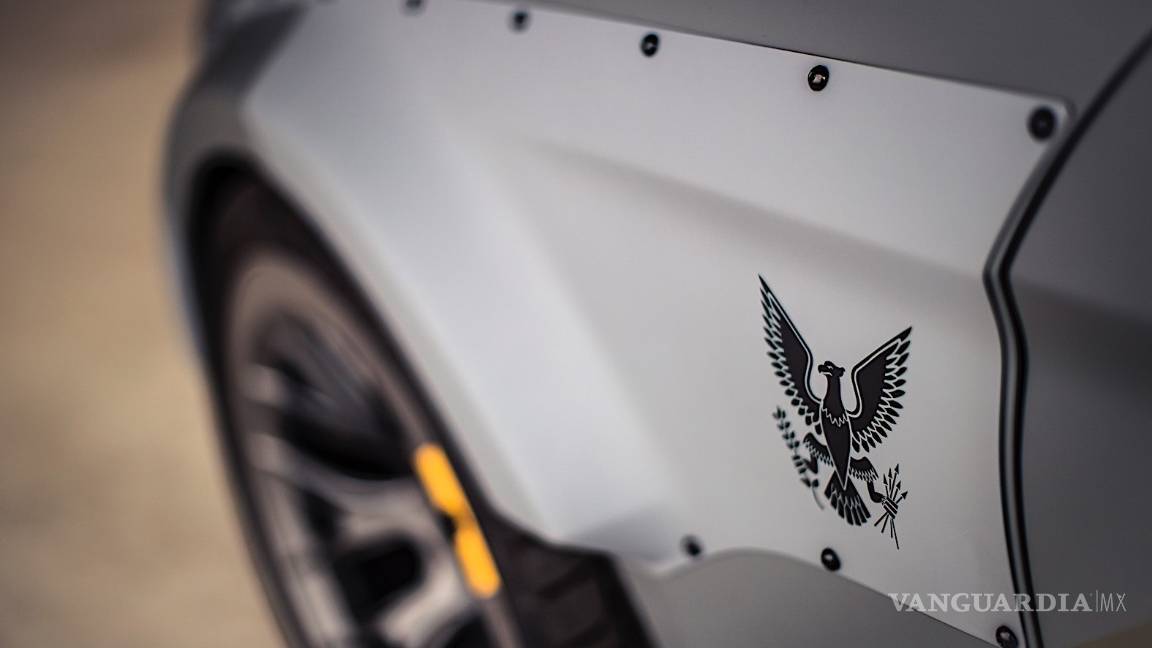 $!Si amas los Ford Mustang, no te puedes perder el Eagle Squadron (fotos)