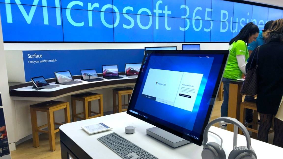 Microsoft anuncia el cierre permanente de todas sus tiendas físicas en el mundo