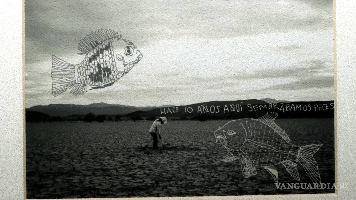 $!‘Soliloquio Compartido’, reúnen las denuncias de dos pueblos en una sola exposición