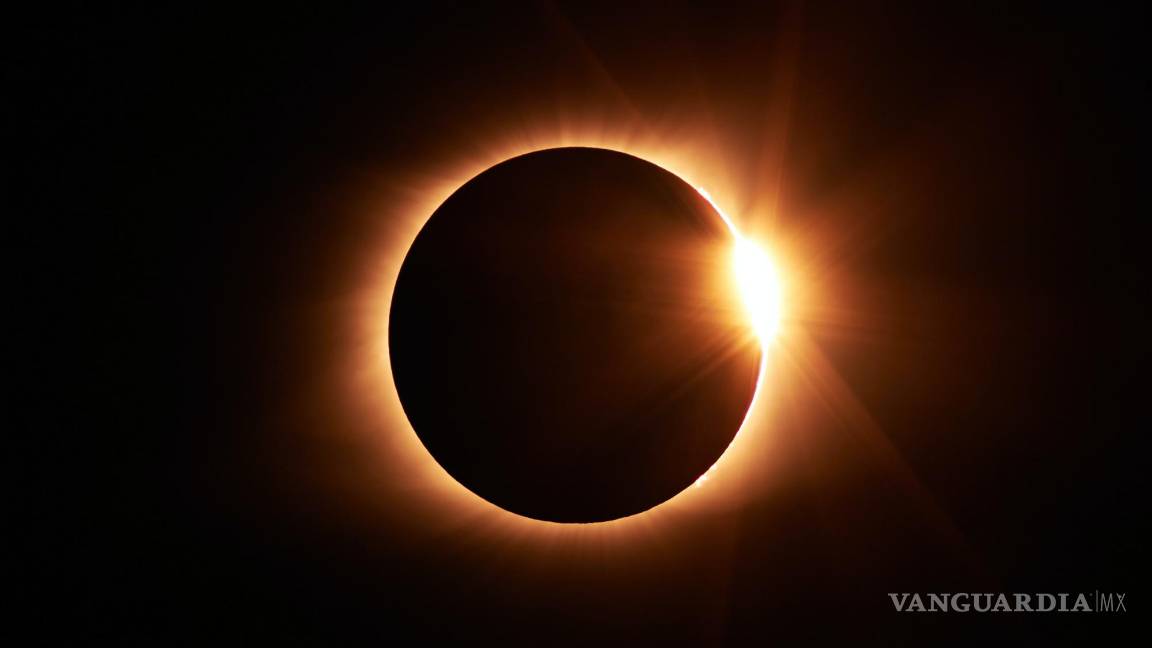 $!El eclipse solar total que se podrá apreciar en el 2024 será el próximo 8 de abril.