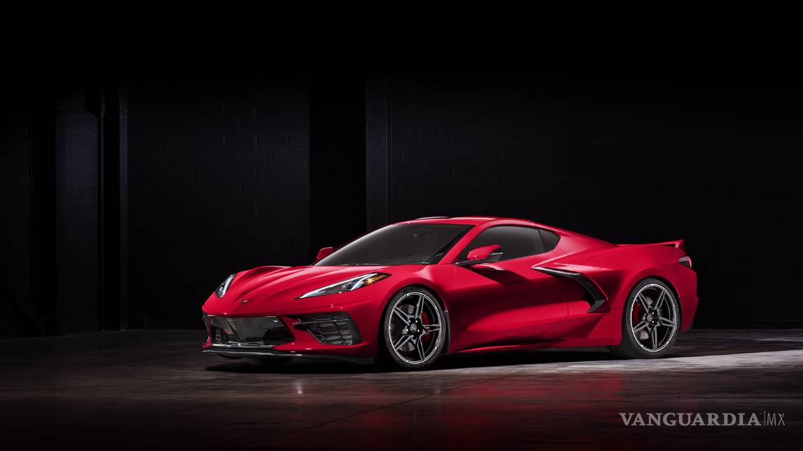 $!Así es el nuevo Chevrolet Corvette 2020, un 'Ferrari norteamericano' con motor central de 495 hp