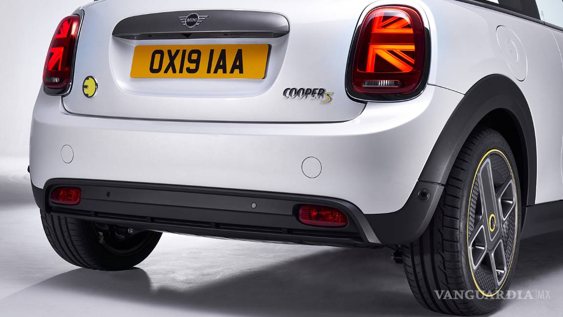 $!MINI Cooper al fin es eléctrico y no decepciona para nada