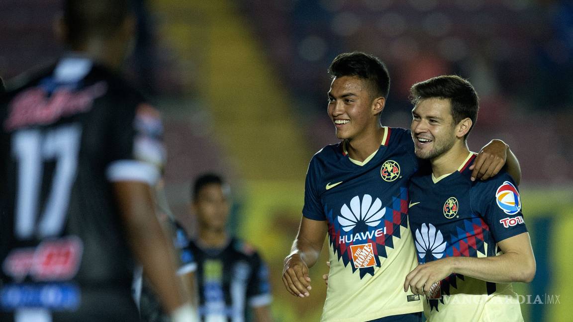 $!¿El 'Grande de América'? Las Águilas golean 7-1 al Tauro y están en semis de Concachampions