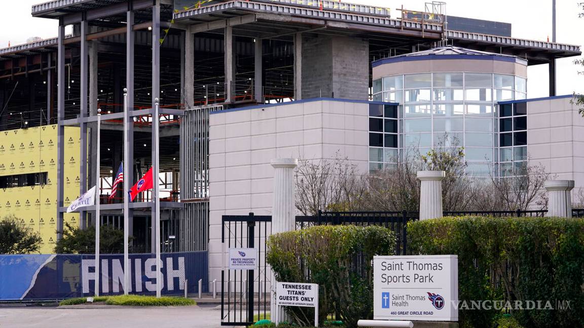 $!Siguen los contagios con los Titans y peligra el juego con Bills