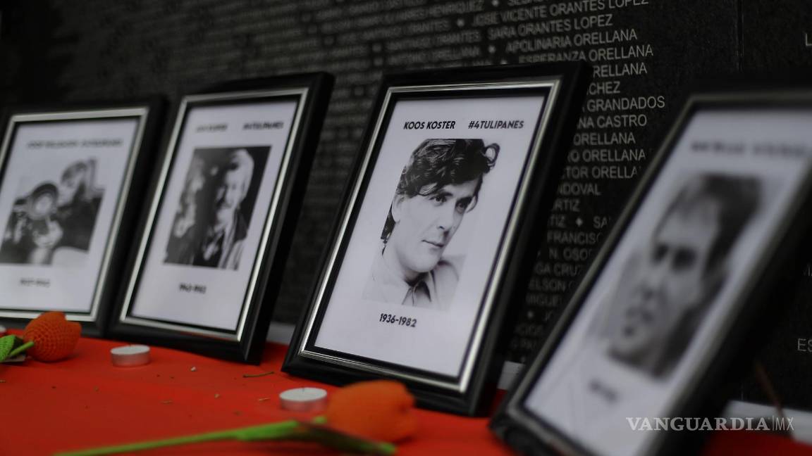 $!”Este es un momento importante en la lucha contra la impunidad y en la búsqueda de justicia para los cuatro periodistas holandeses y sus familiares”, dijo Veldkamp.