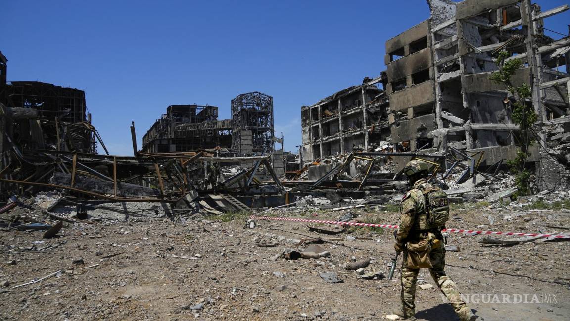 $!De las exportaciones globales de oro, el 90% se registraron en países del G7.