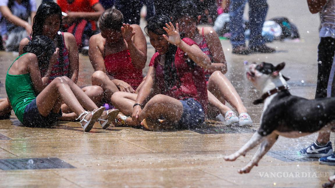 $!Se esperan más de 35 grados en 21 estados del país