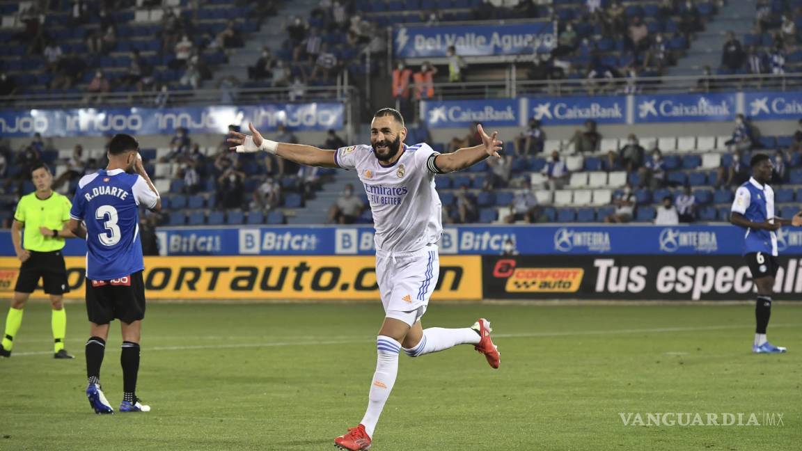 Real Madrid, monstruo merengue en La Liga Española