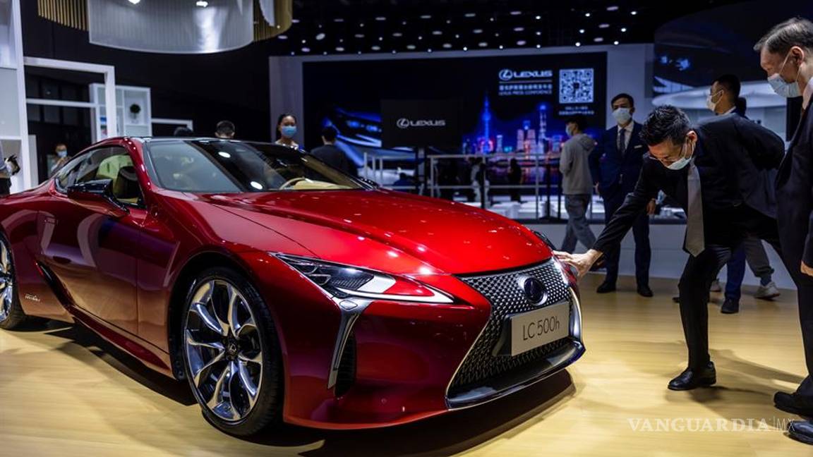 $!Salón del automóvil Auto Shanghai 2021, primera gran muestra desde que inicio la pandemia