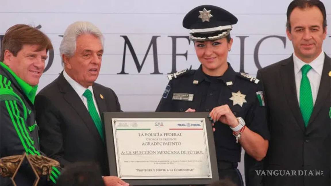 $!Frida Martínez, la poderosa operadora de Osorio Chong que busca la FGR