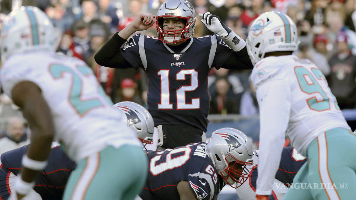 Brady, JJ Watt, Aaron Rodgers y Travis Kelce encabezan el Equipo de la Década de la NFL