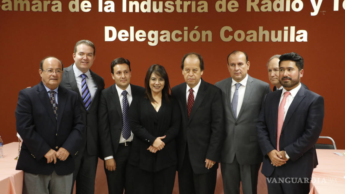Dirigirá Juan Manuel Dávila la CIRT delegación Coahuila el periodo de 2017 a 2019