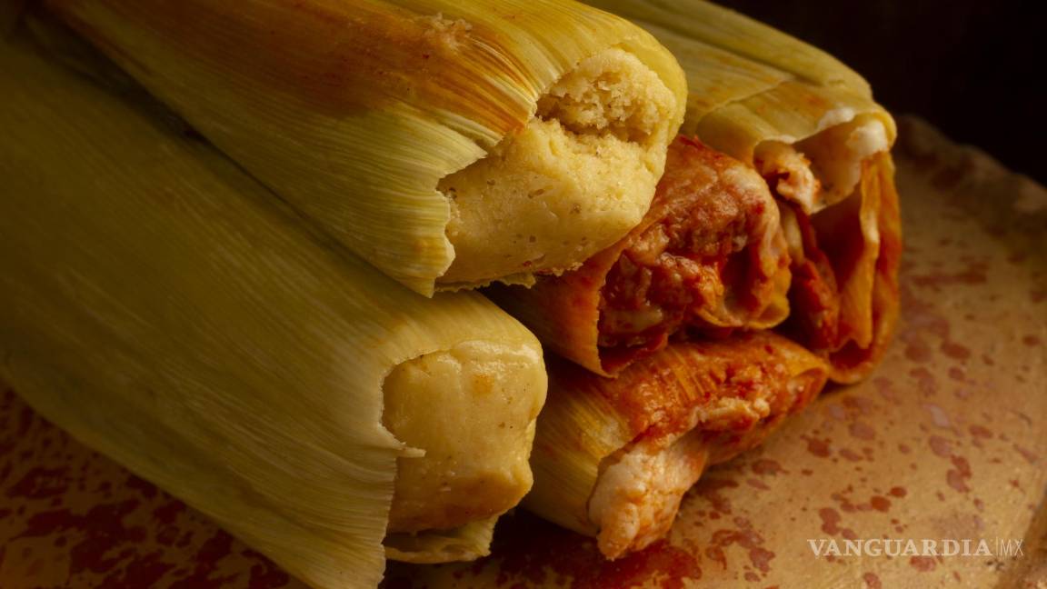 $!Receta de tamales tradicionales mexicanos.
