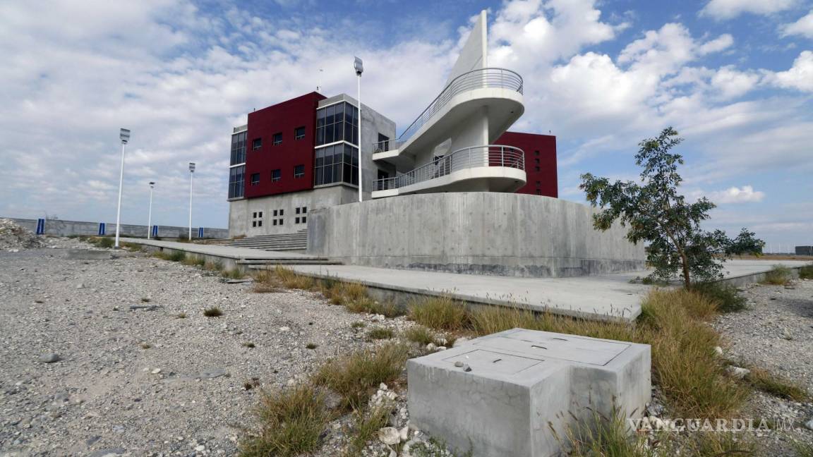 Requiere Instituto Tecnológico de Saltillo 18 mdp para nuevo edificio en Arteaga