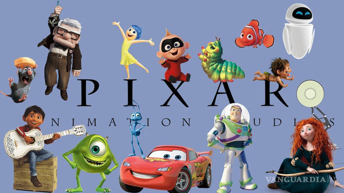 ¿Aburrido en la cuarentena? Pixar te enseña animación con este curso gratuito