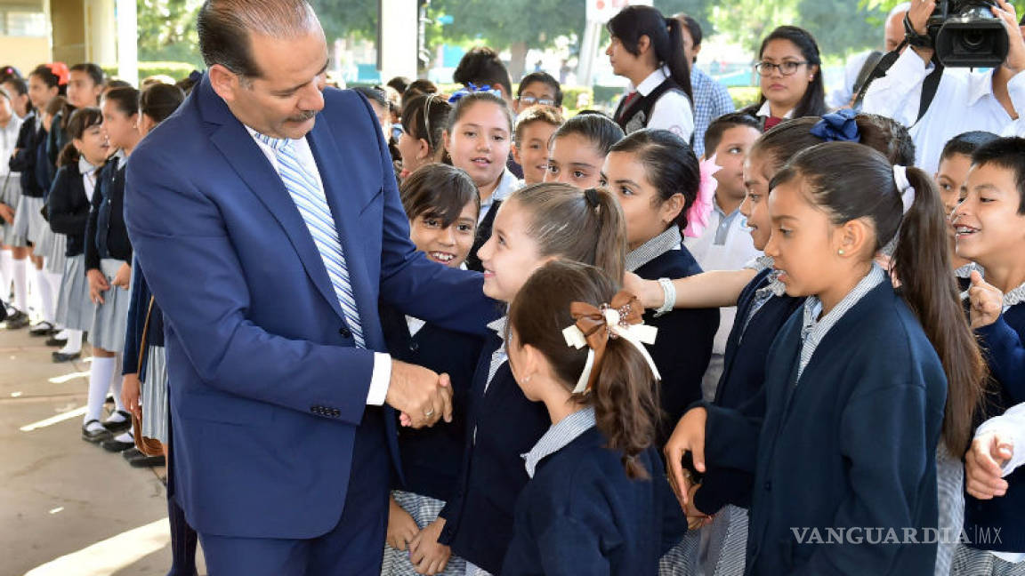 Aguascalientes amplía programa bilingüe en educación básica para nuevo ciclo escolar
