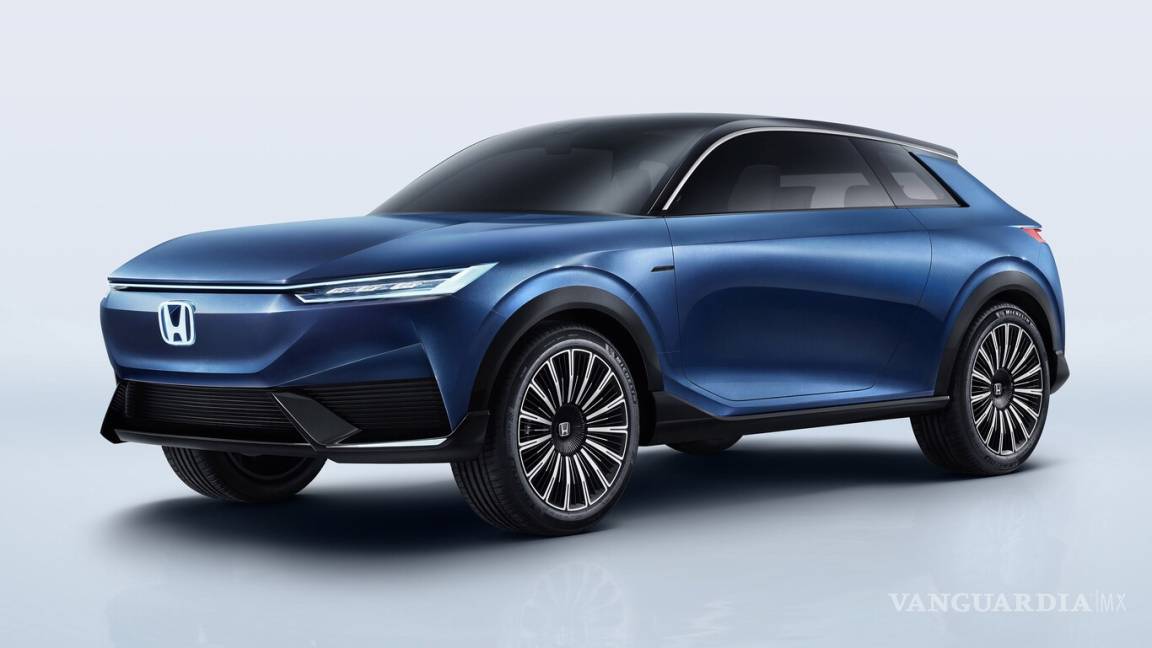El Honda e SUV se fabricaría en Ramos Arizpe en 2023