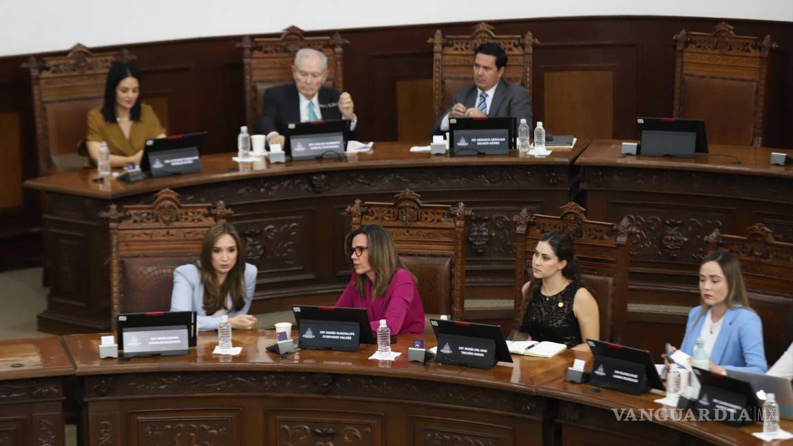 Postergan votación de Reforma Judicial en Coahuila