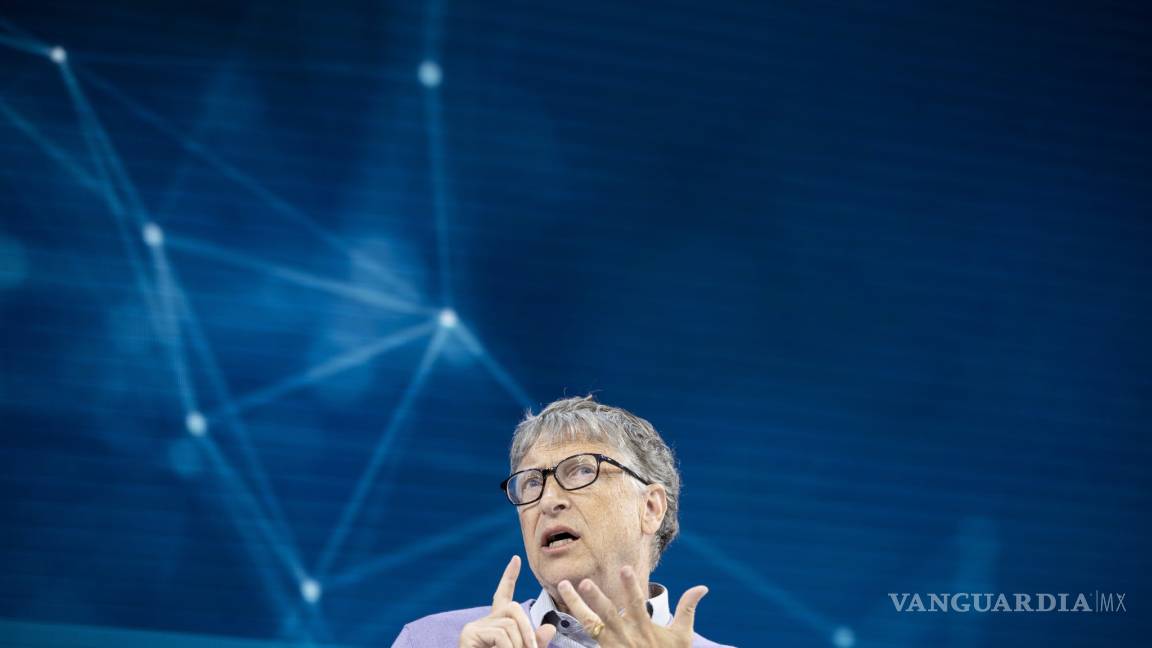 El impulso de Bill Gates a la vacuna COVID-19, el multimillonario que opera desde la filantropía