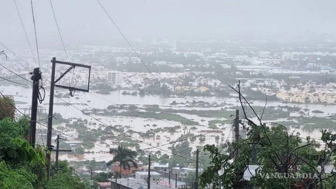 Huracán John ya ha dejado al menos diez muertos en México