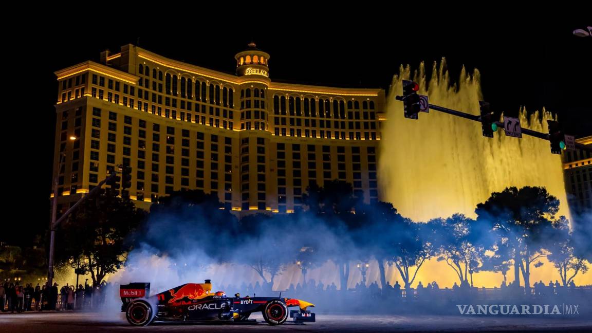 ‘El frío no nos favorecerá’, teme Sergio Pérez por las bajas temperaturas en el GP de Las Vegas