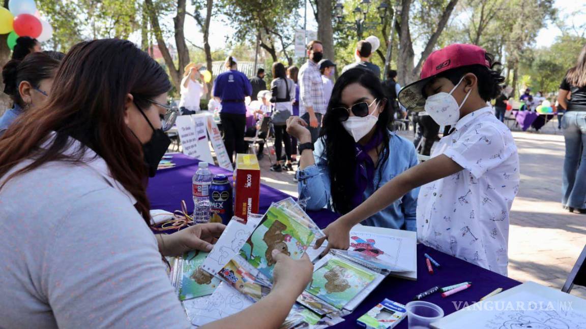 $!Se une Saltillo en pro de la mujer y la familia