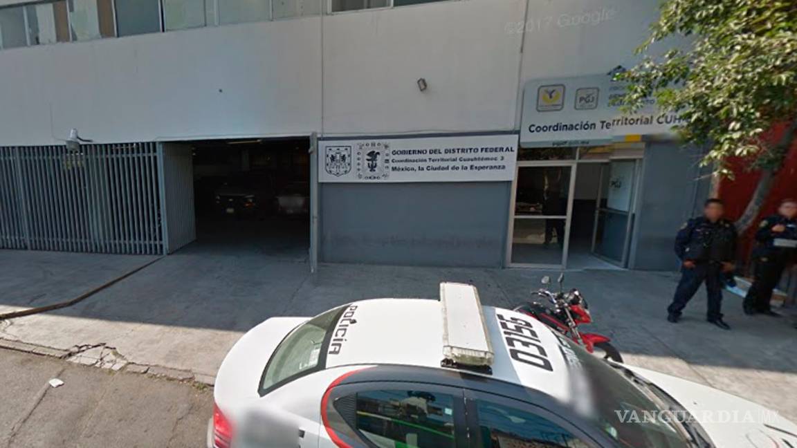 $!“Ella quería”, dice policía que violó a mujer en procuraduría de la CDMX