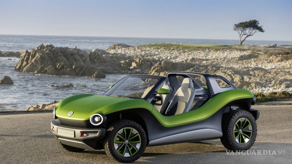 $!Volkswagen ID. Buggy deja ver todas sus capacidades