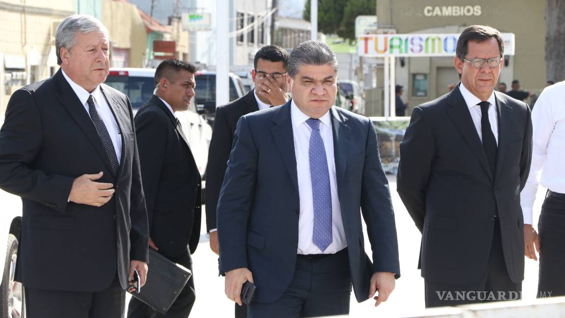 $!Fernando Purón desafió al narco y bajó la guardia