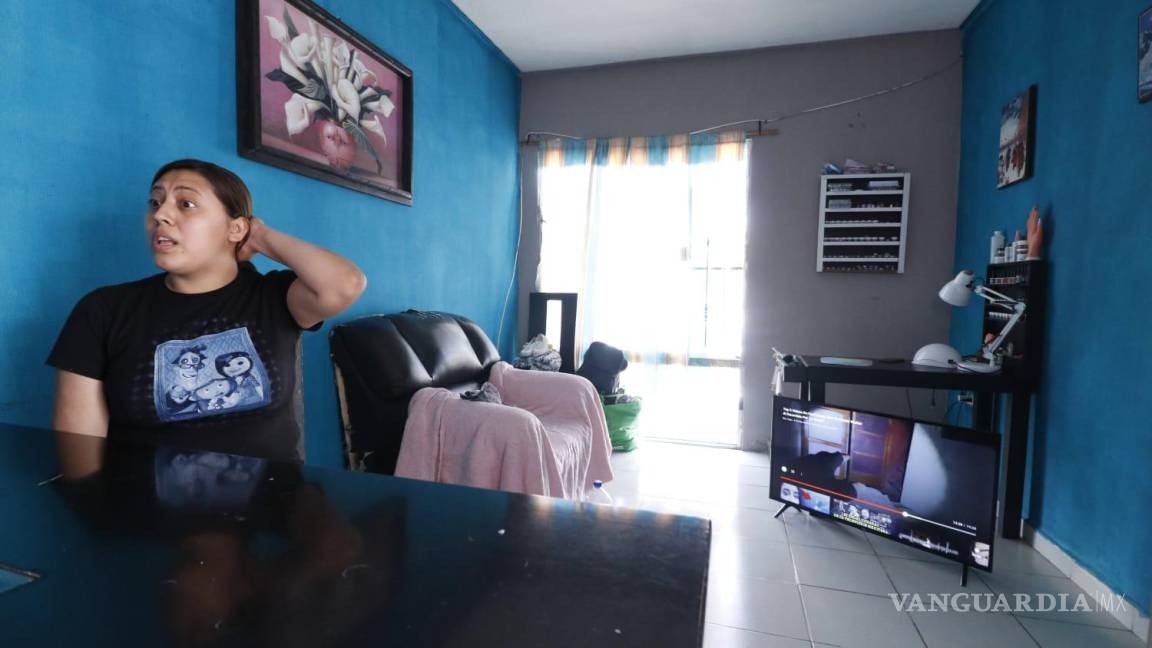 Saltillo: Vianey desconfiaba de taxistas, pero trabajaba para apoyar a su hermanita con discapacidad