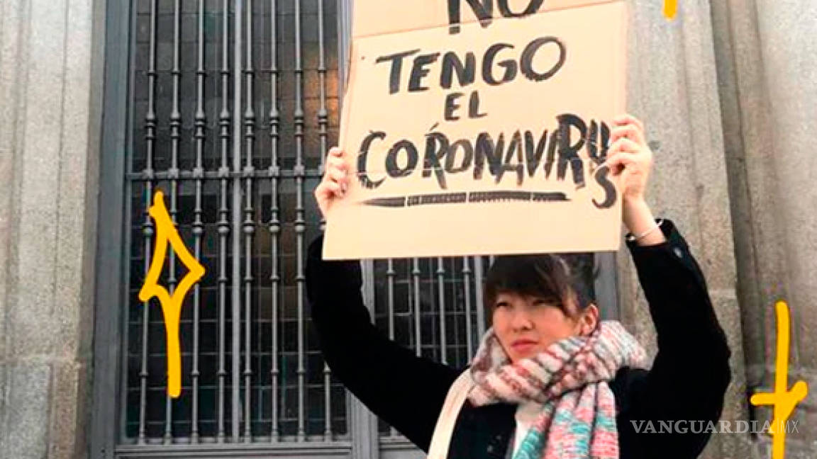 Crece racismo contra asiáticos en México por temor a contraer el coronavirus