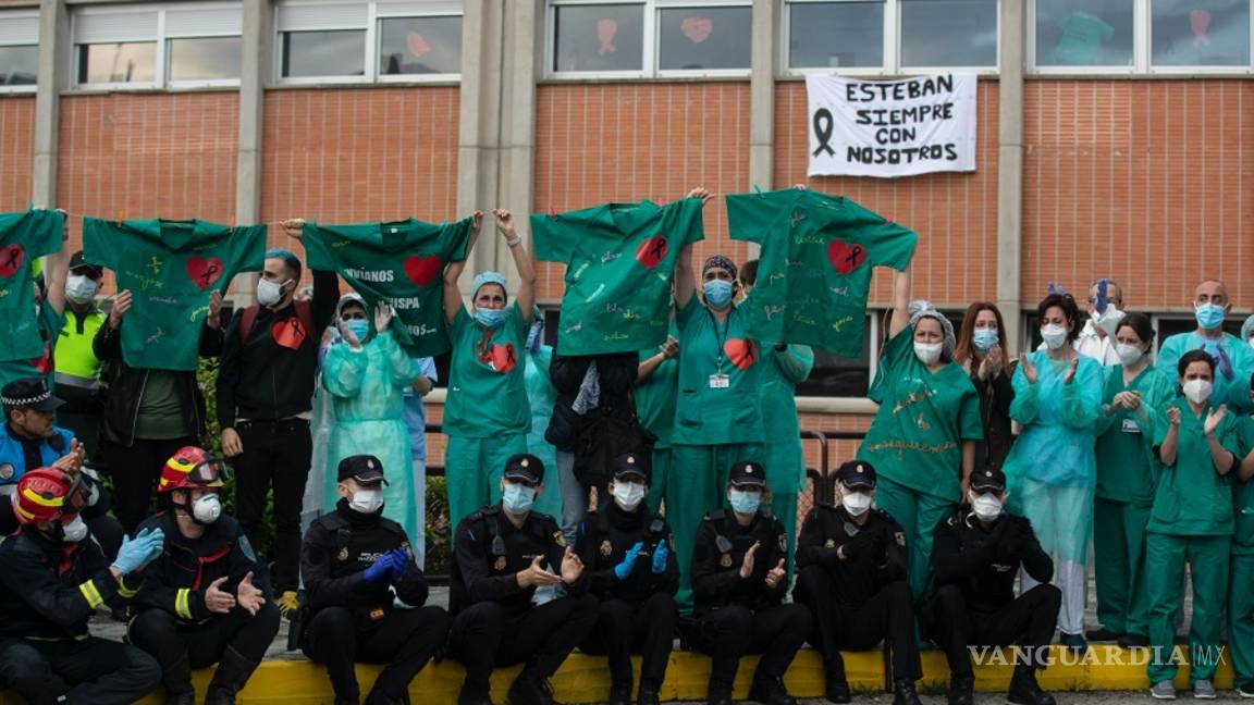 $!Coronavirus: Ellos son el batallón elite que luchan día a día contra la pandemia del COVID-19