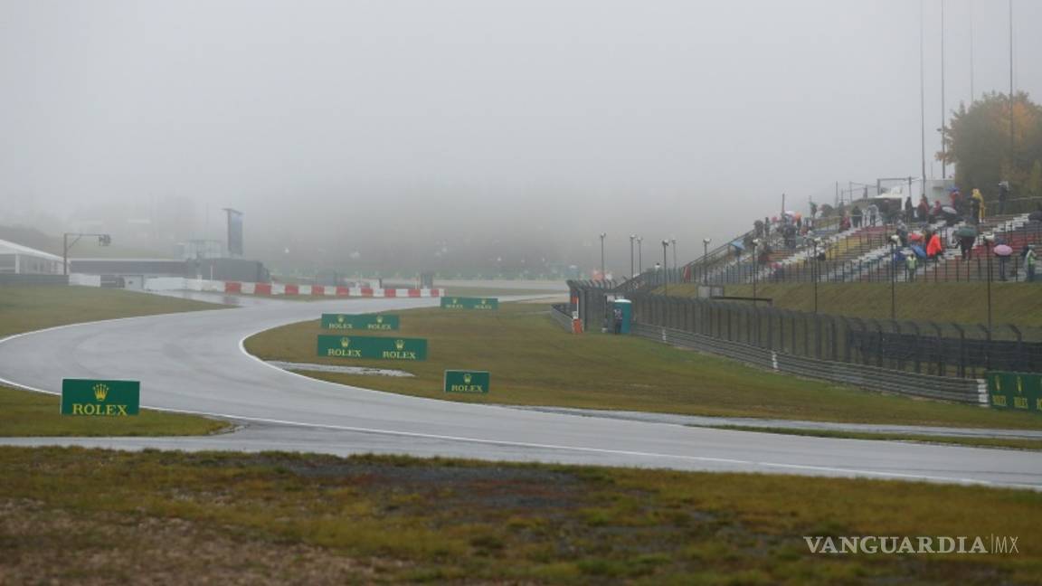 $!Mick Schumacher se queda con las ganas de debutar, F1 cancela p prácticas del GP de Eifel
