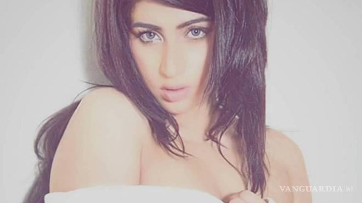 $!Qandeel Baloch, conocida como la ‘Kim Kardashian’ pakistaní